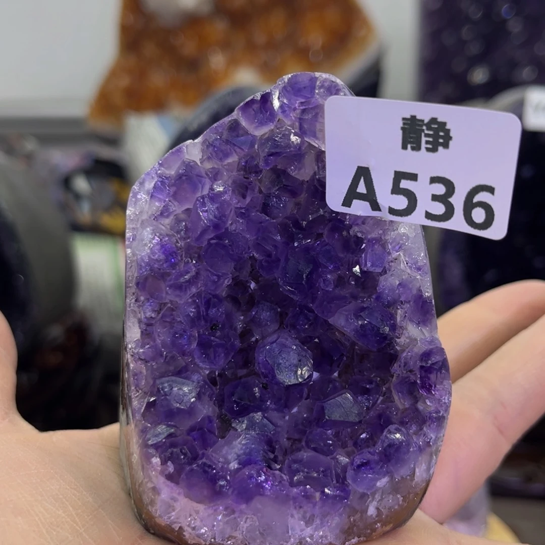 瓷片水晶随行未镶嵌包邮