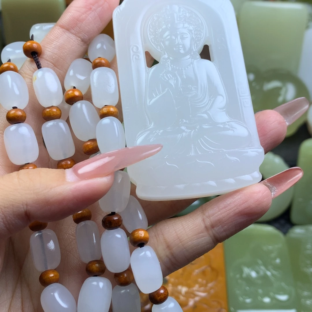 新疆昆仑山料牌子