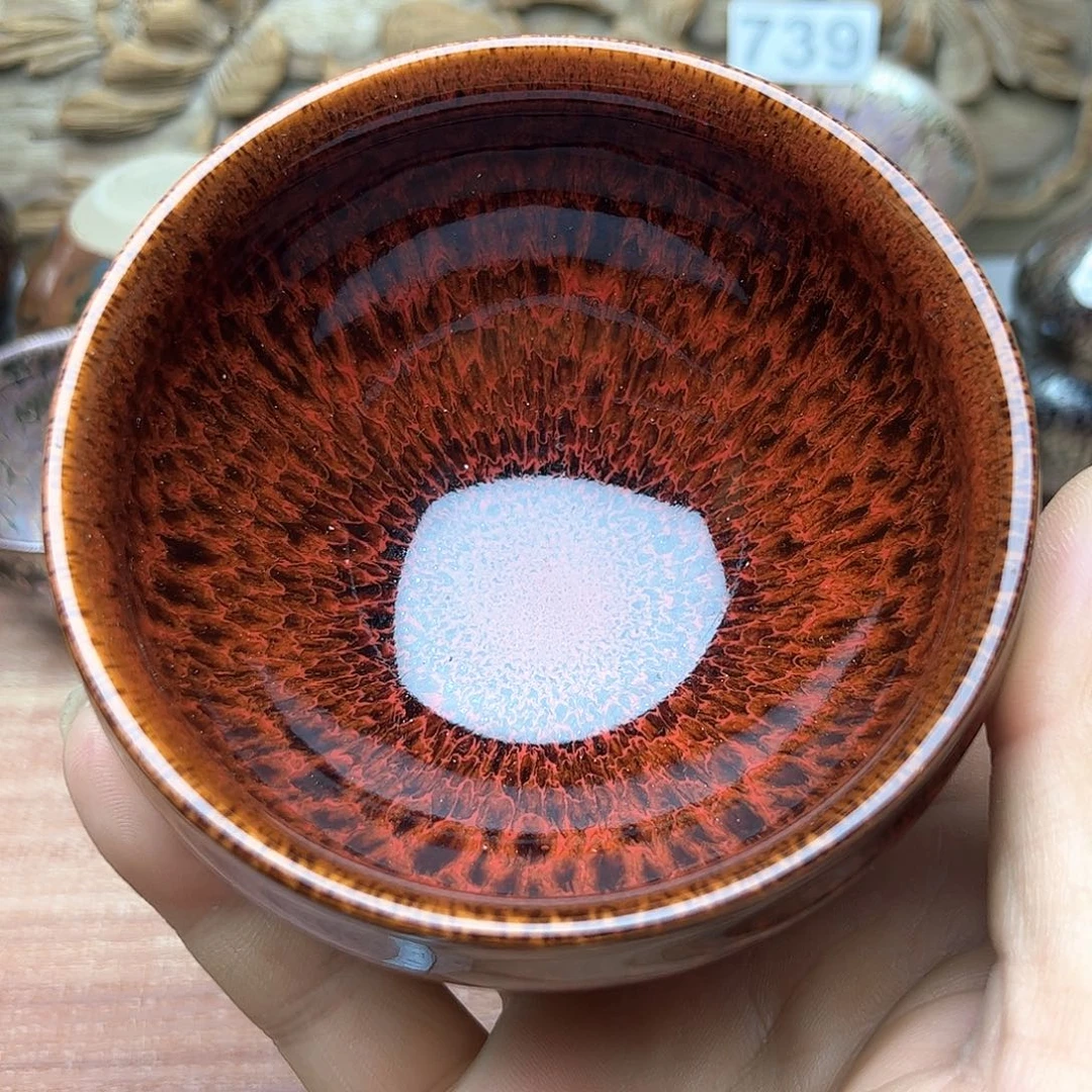 茶盏陶瓷精致陶瓷茶具