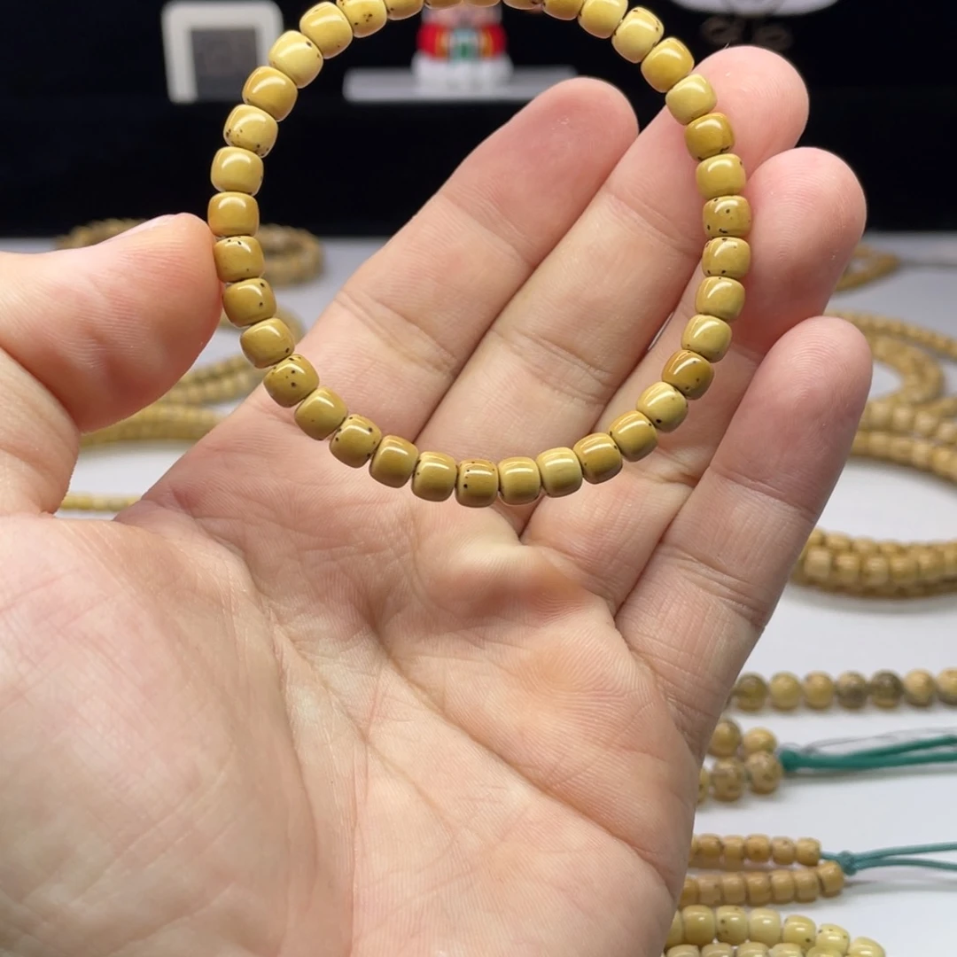 星月菩提手串65 数星星