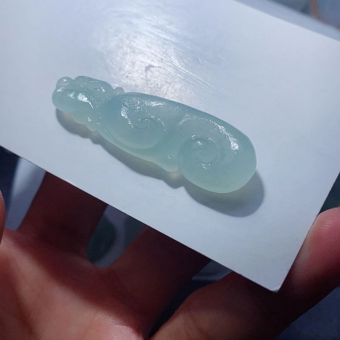 未镶嵌定制翡翠翡翠