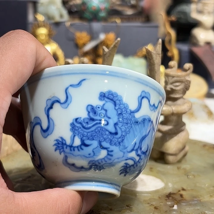 用***8瓷片瓷器制作过程是采用