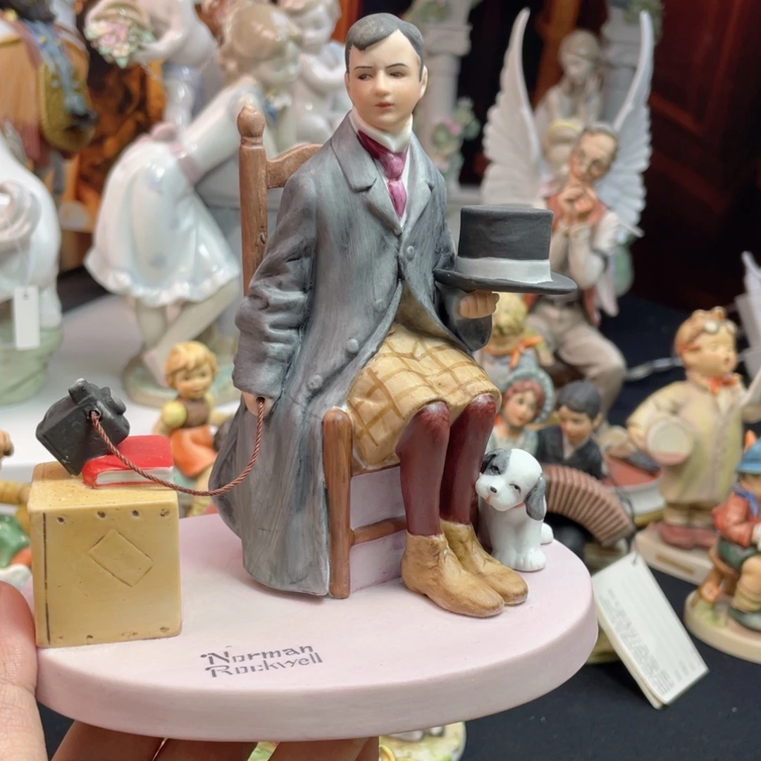 瓷片欧美中古美物