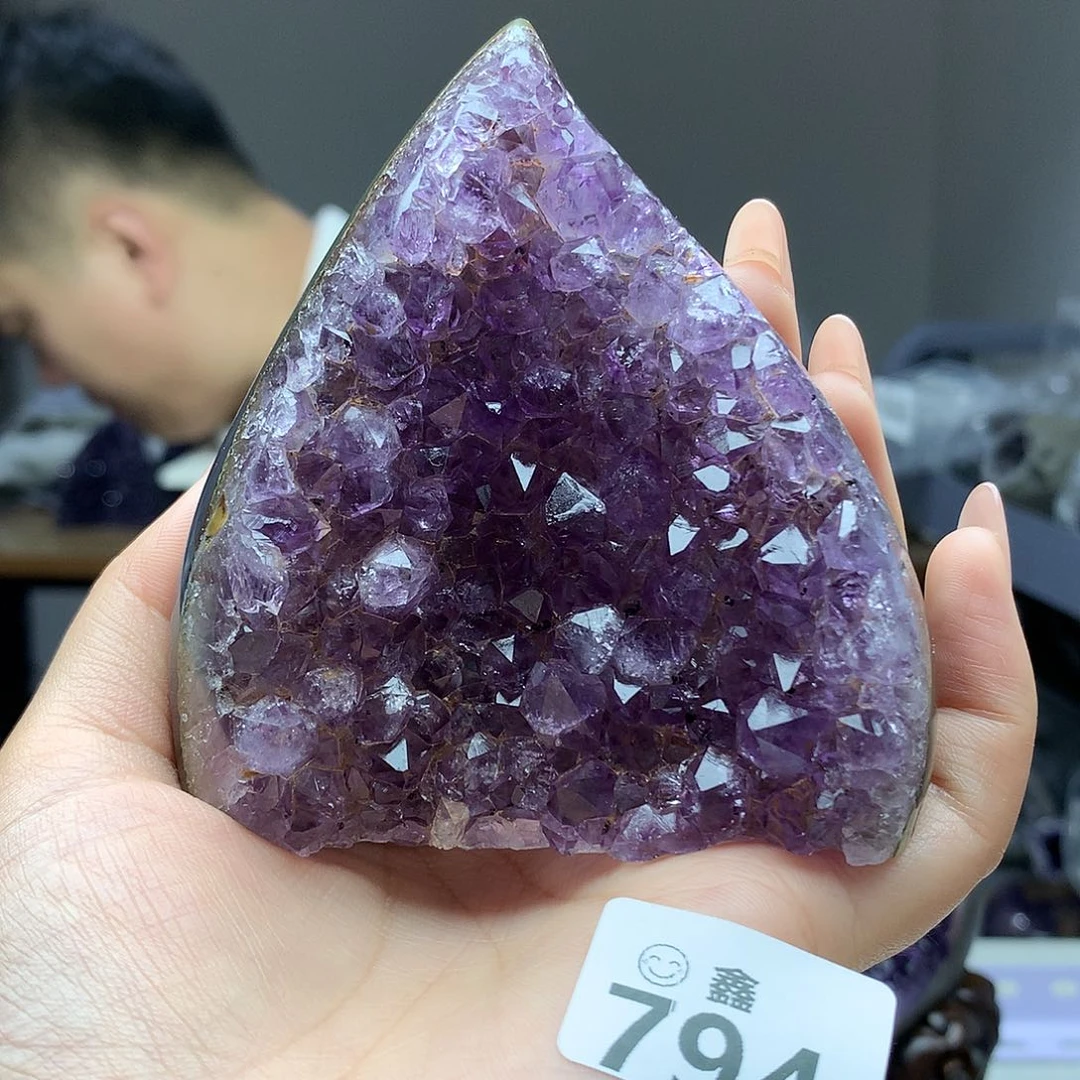 未镶嵌大型摆件（非配饰）水晶