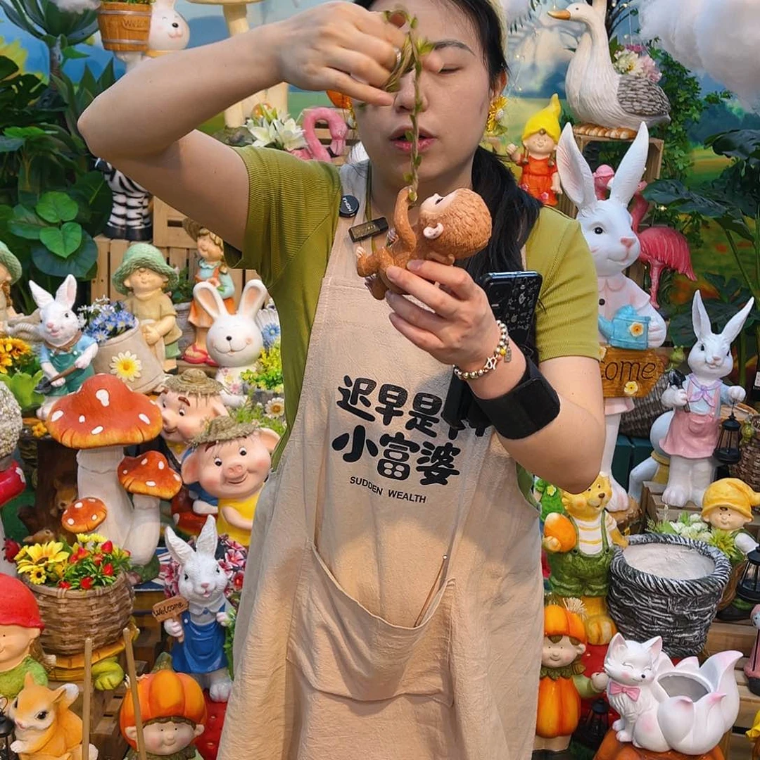 【闪购商品】花园摆件0000