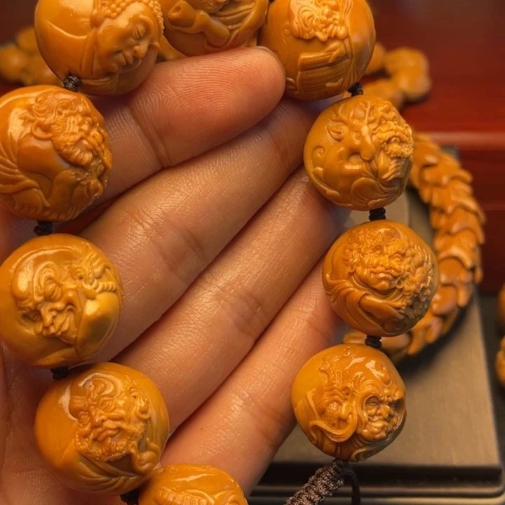 橄榄核手串橄榄树