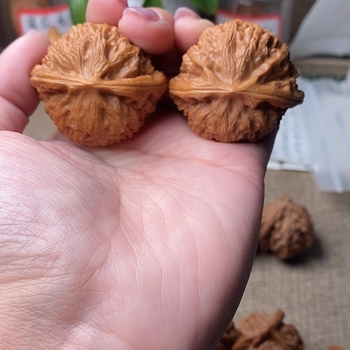 吊坠文玩核桃宫灯