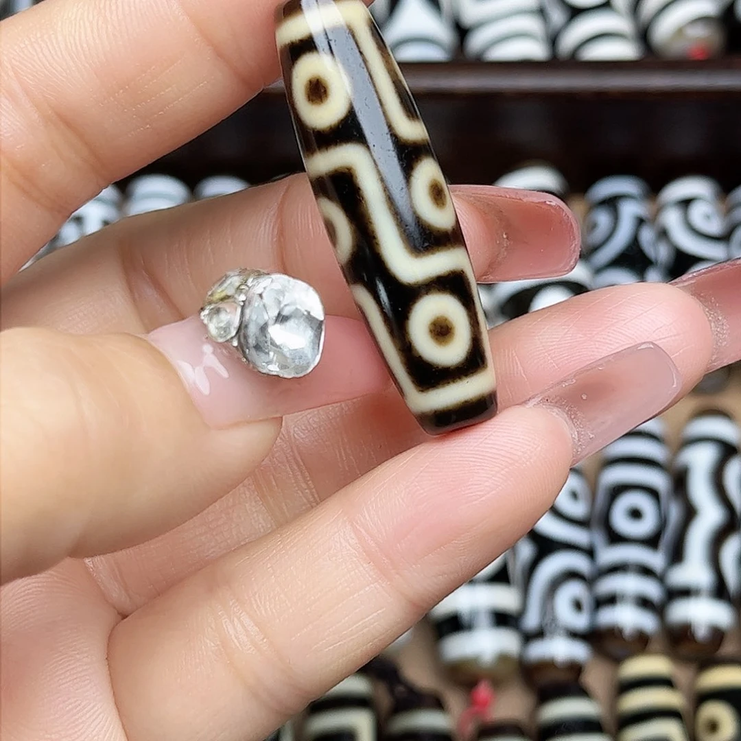 玛瑙/玉髓吊坠(不含链)未镶嵌