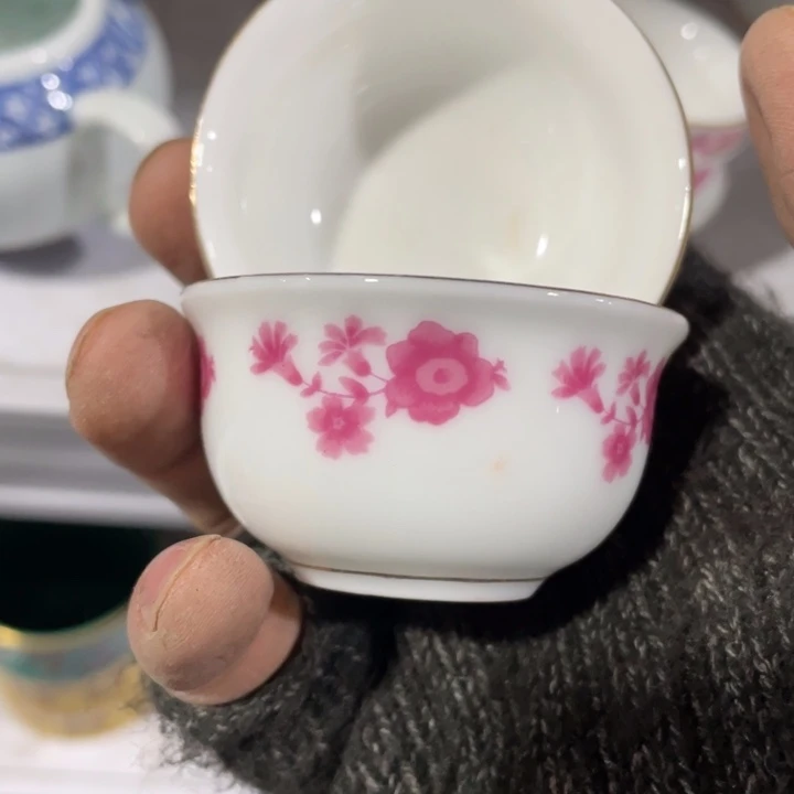 瓷片景德镇陶瓷艺术博物