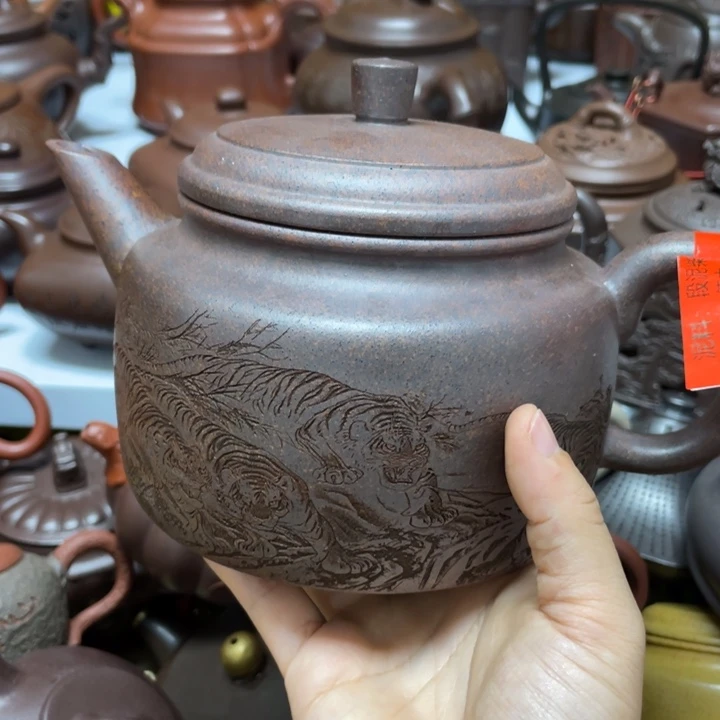 茶壶紫砂紫砂艺术学院