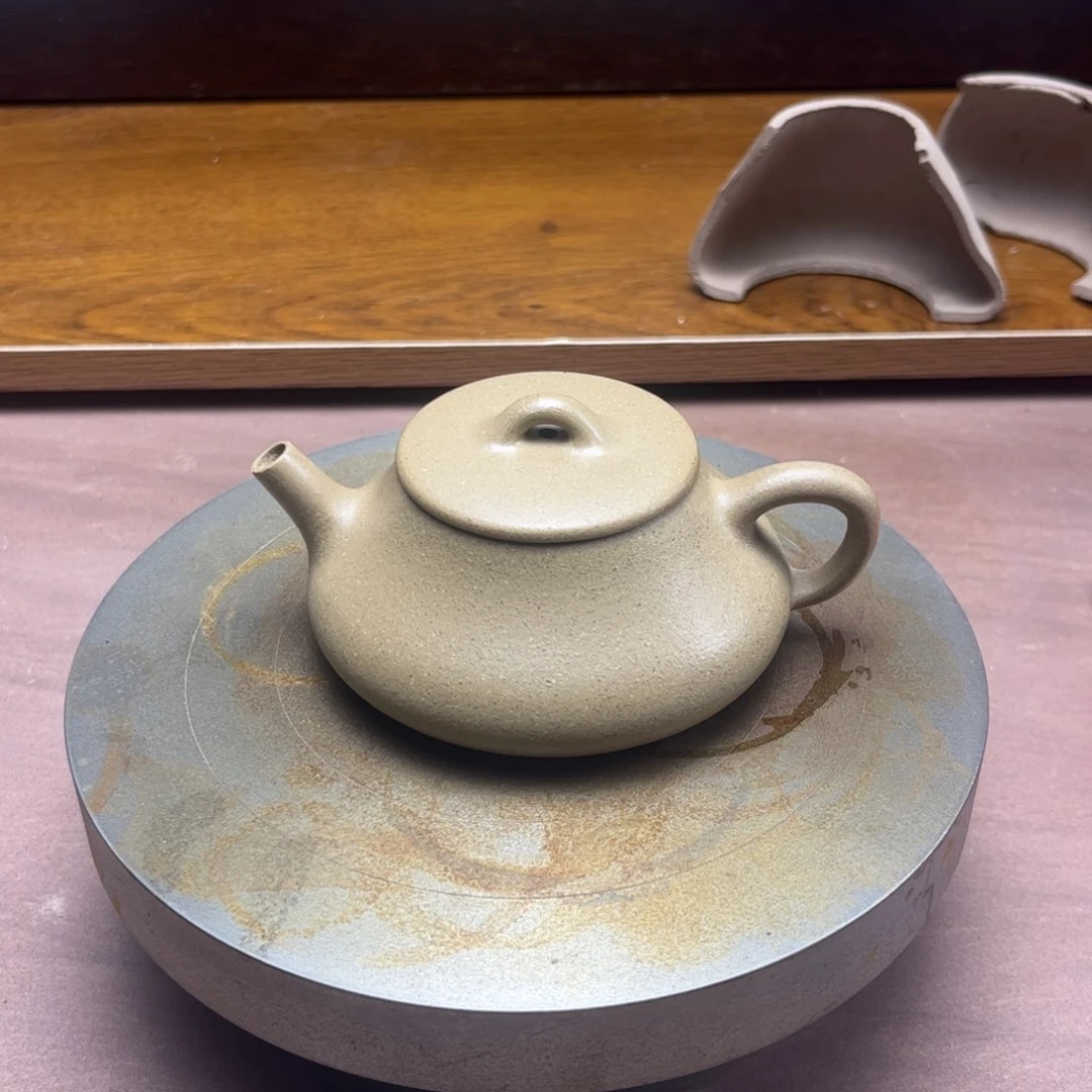 紫砂茶壶宜兴紫砂