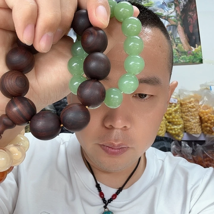 非洲紫檀（红花梨）44卡16