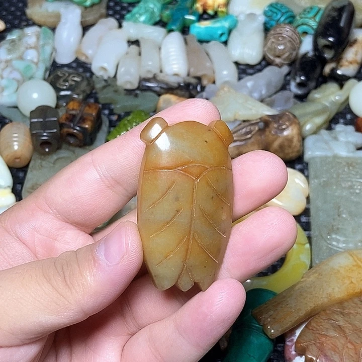 摆件直播间链接65