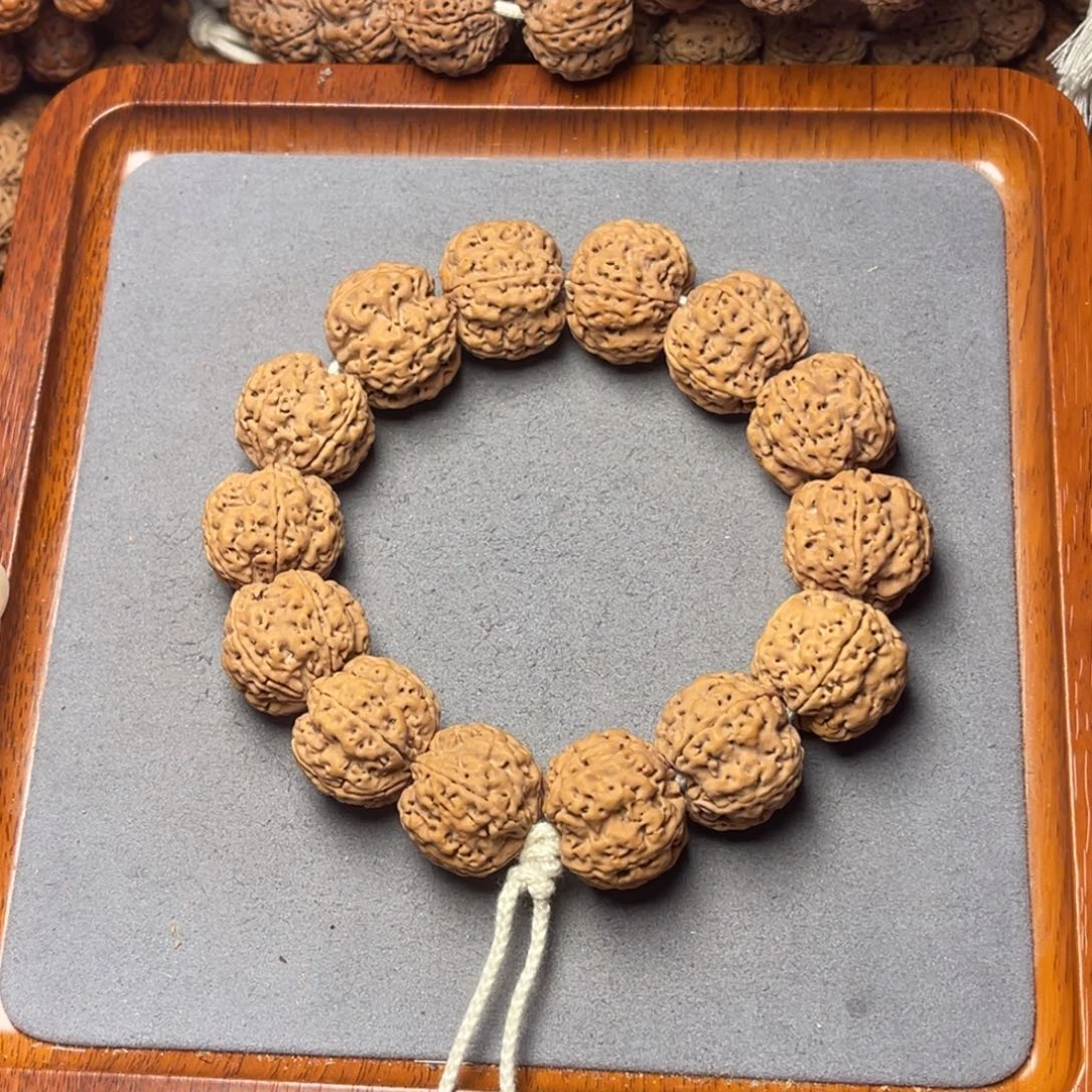 菩提籽类25号金刚菩提满肉双龙22