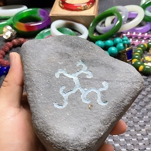 瓷片瓷器紫砂壶摆件