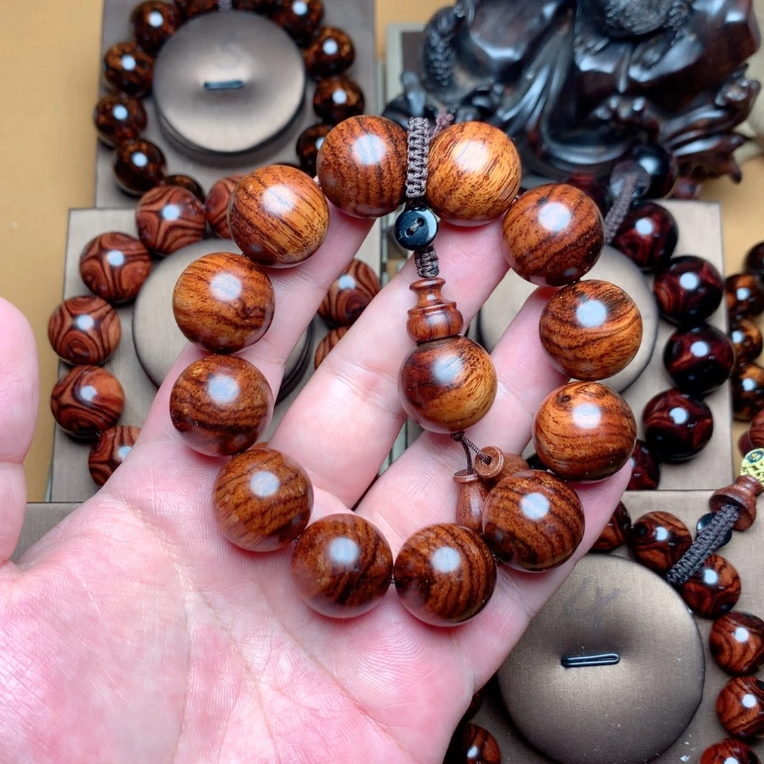 黄花梨/降香黄檀2.0虎皮纹