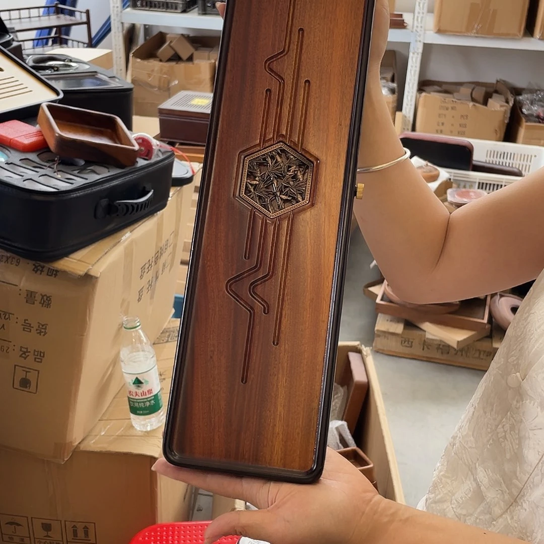 45*12种竹长条排水茶盘