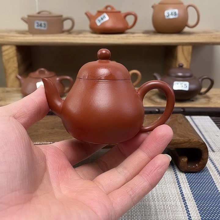 紫砂茶壶原矿手工紫砂壶