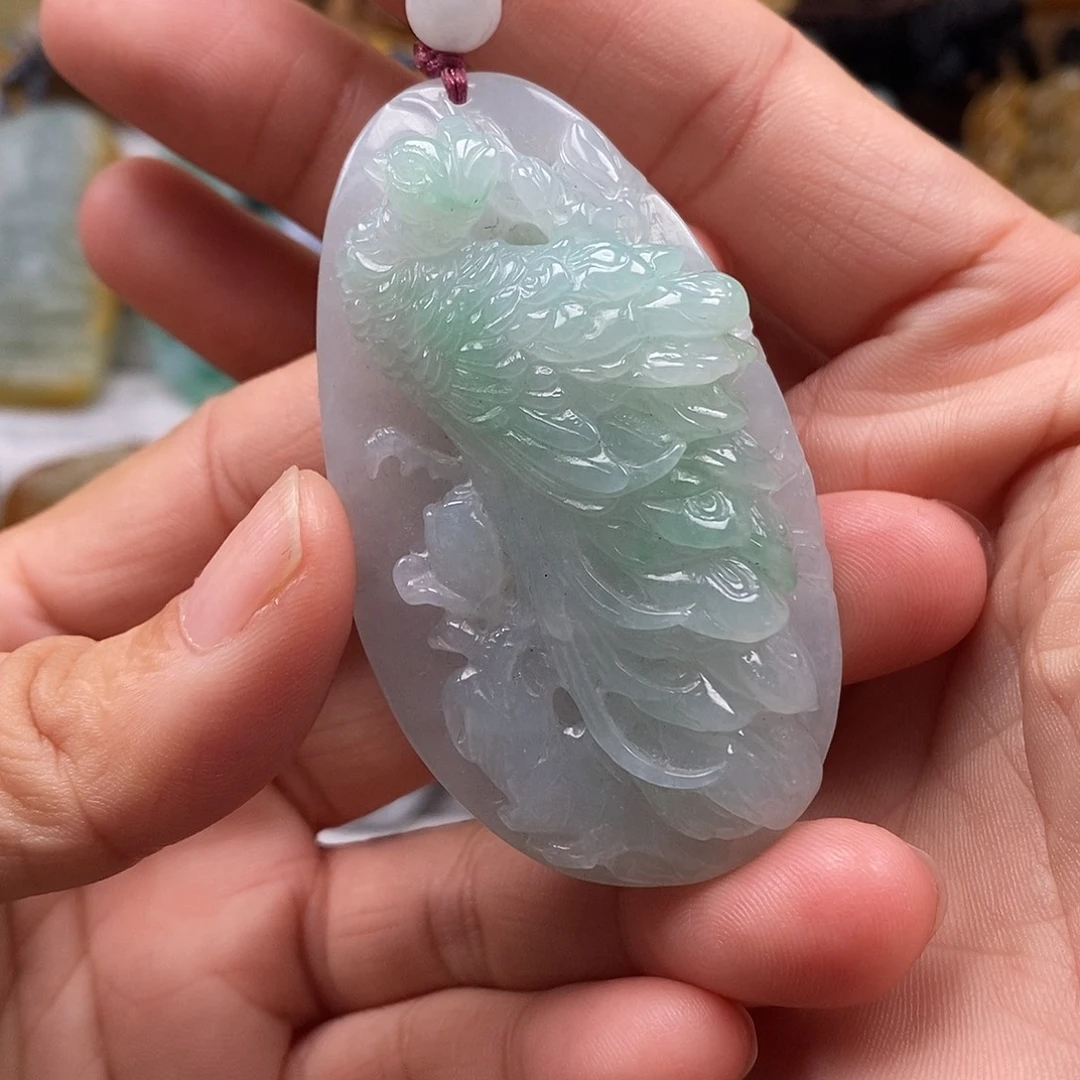定制翡翠未镶嵌11