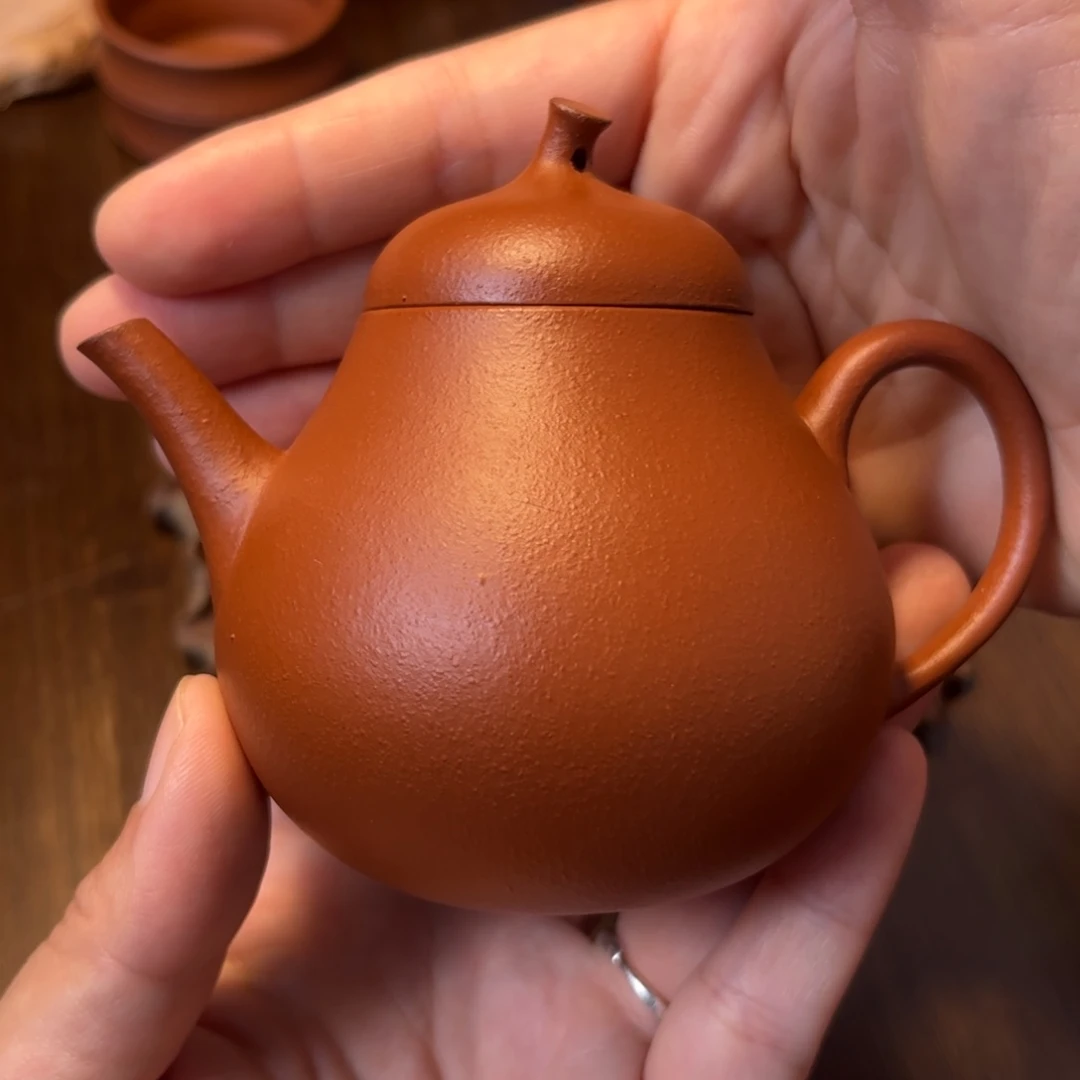 茶壶紫砂宜兴紫砂壶半手工制作