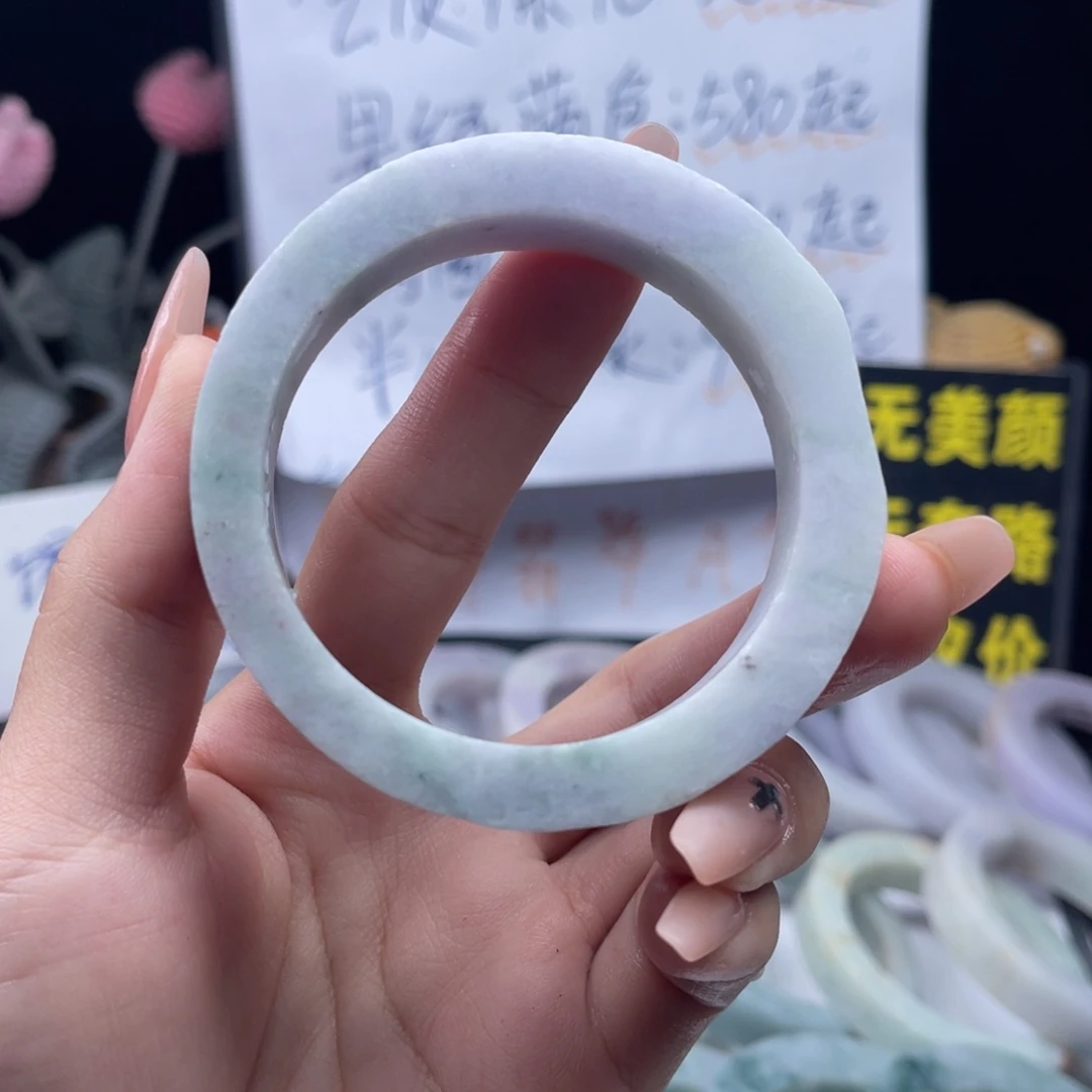 定制翡翠未镶嵌57