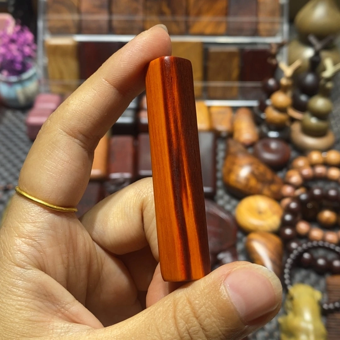 杂色豆（科檀/科特迪瓦檀木）半*心