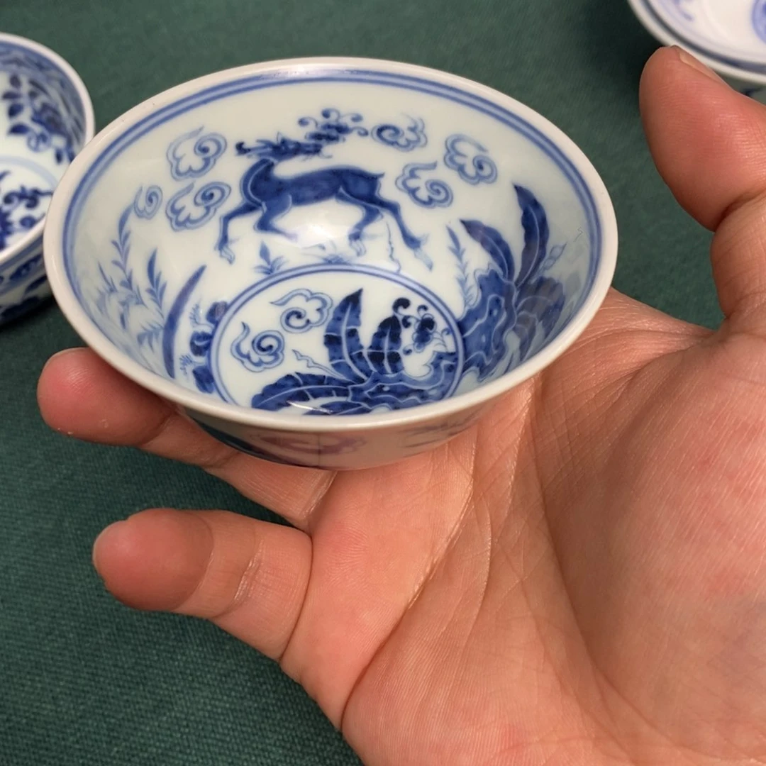 景德镇景德镇当代工艺品80毫升