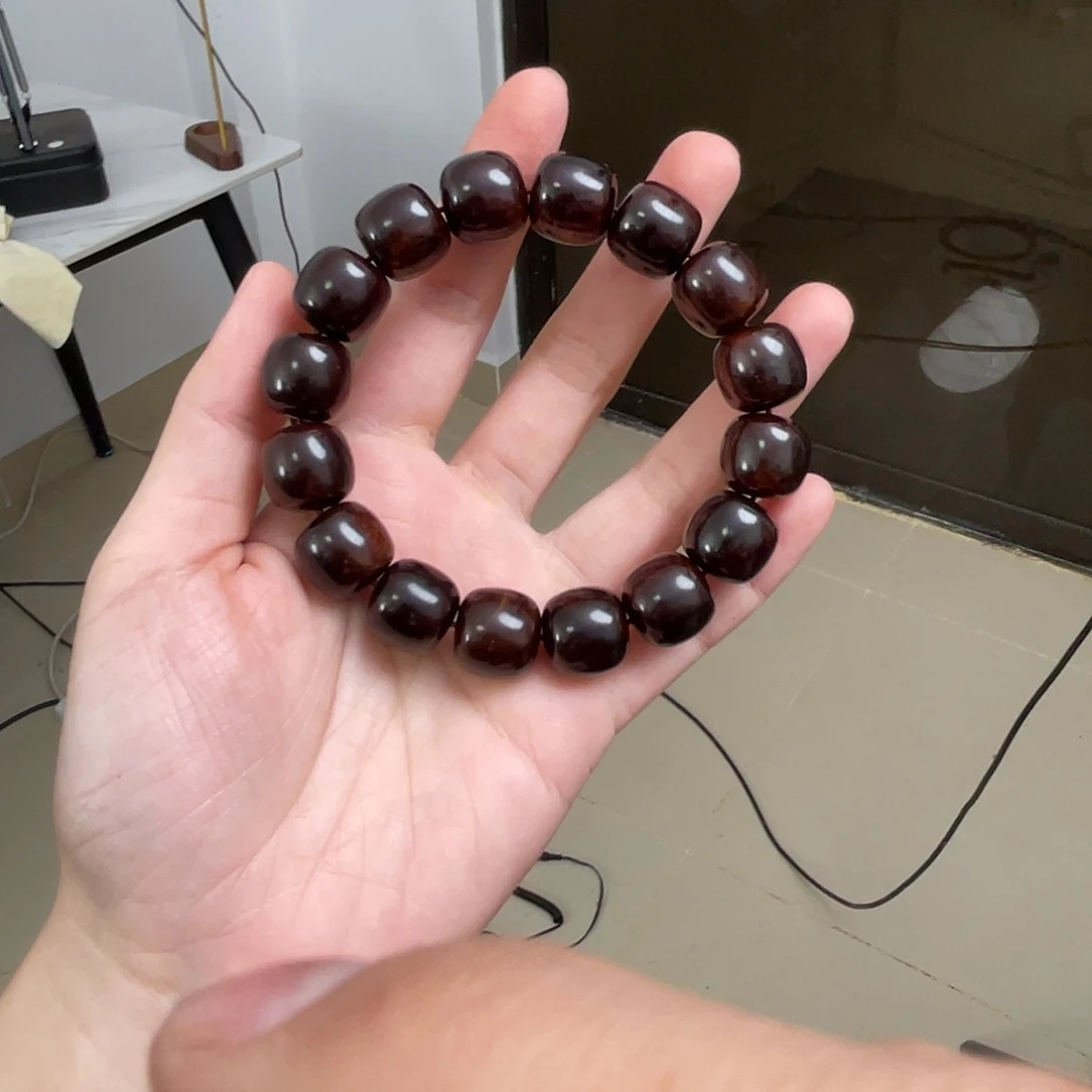 黄花梨/降香黄檀手串/手链1314老型