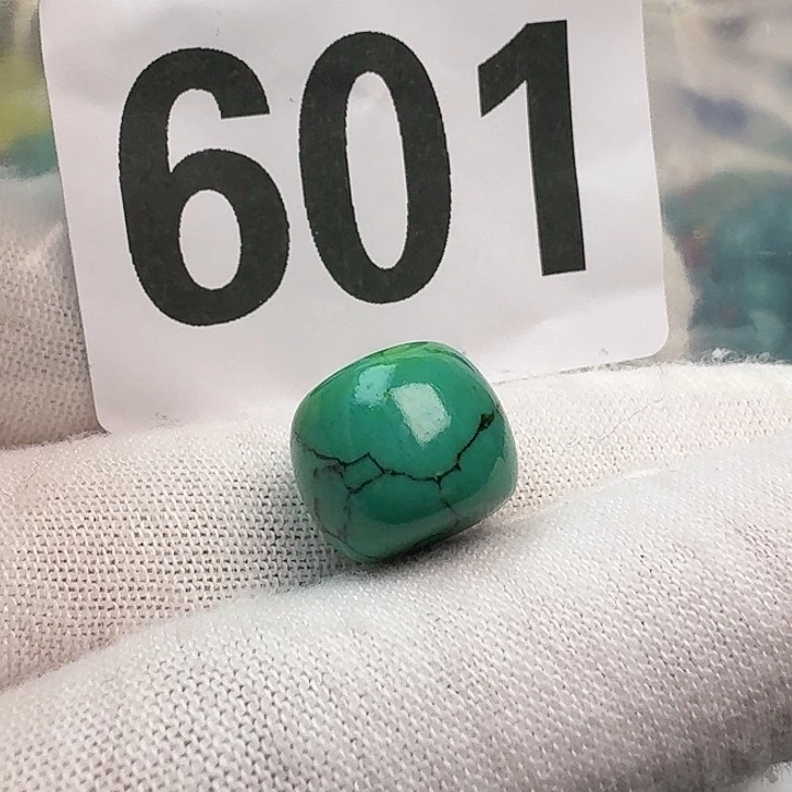 手工散珠绿色配饰批发