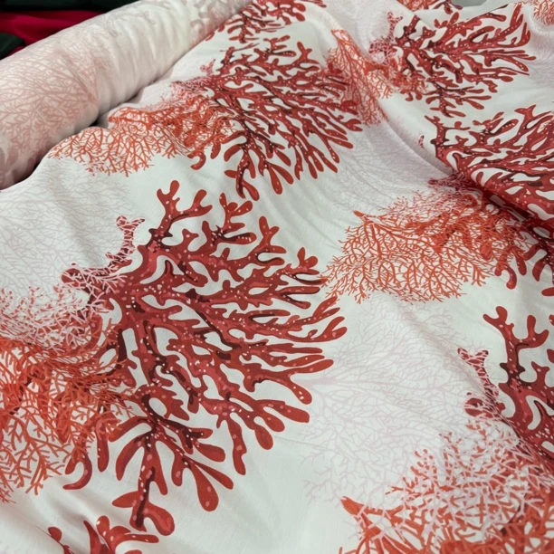 73  天丝麻面料加衬3米价