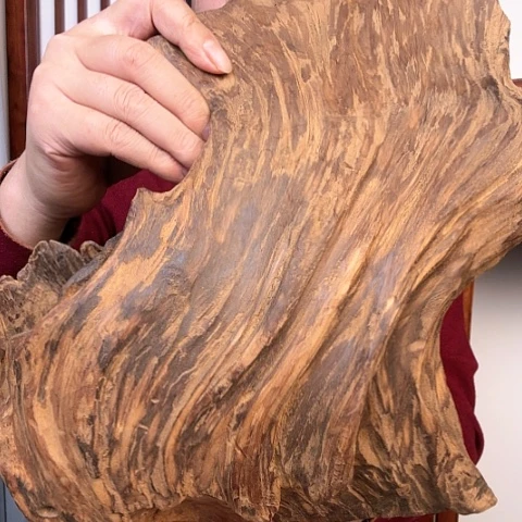 木大***.沉，香木大随行摆件