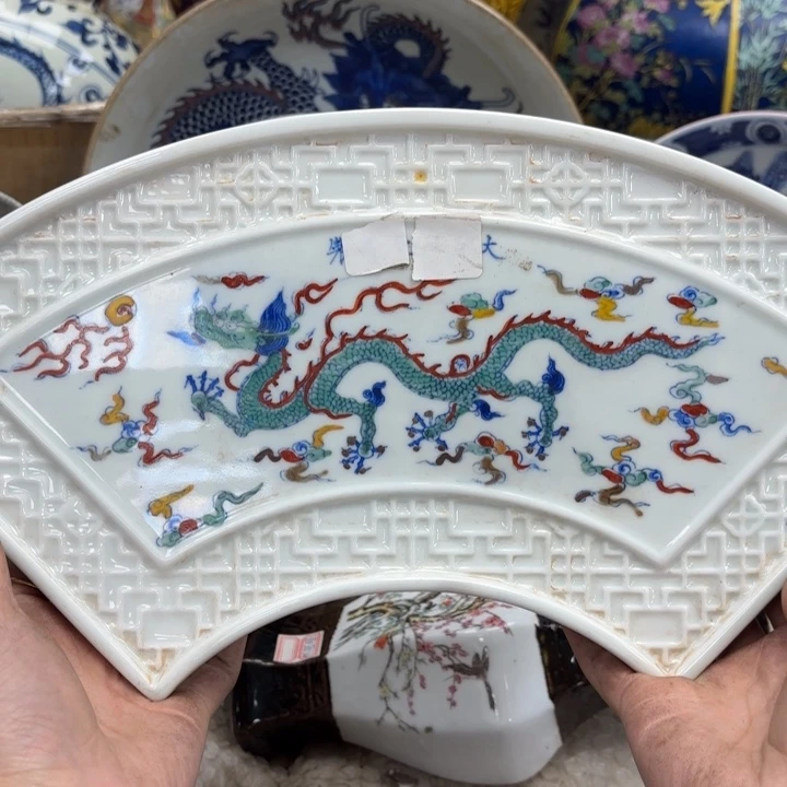 摆件瓷器摆件 瓷器摆件