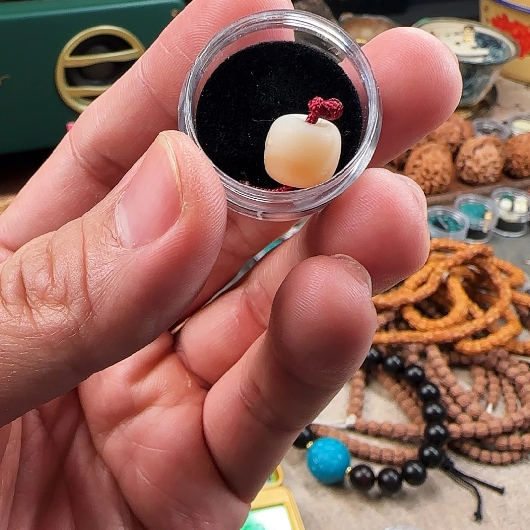 吊坠柏香籽/百香籽老珠改