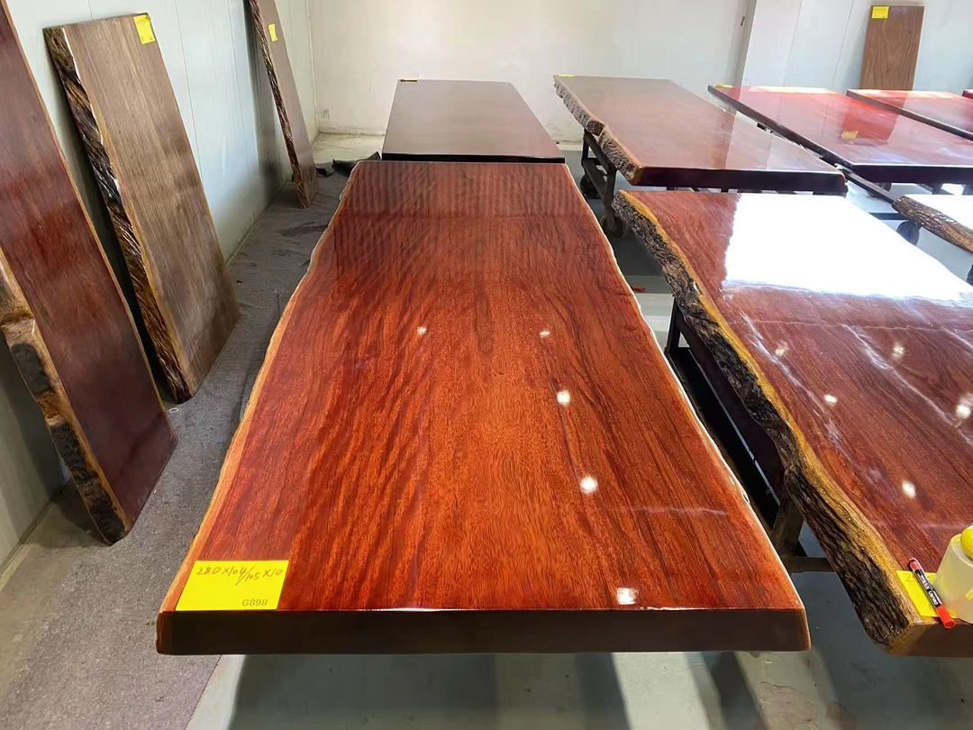 实木大板茶桌办公桌主款链接直播间下单链接