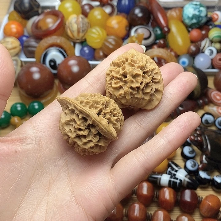 玛瑙/玉髓合金珠宝半成品