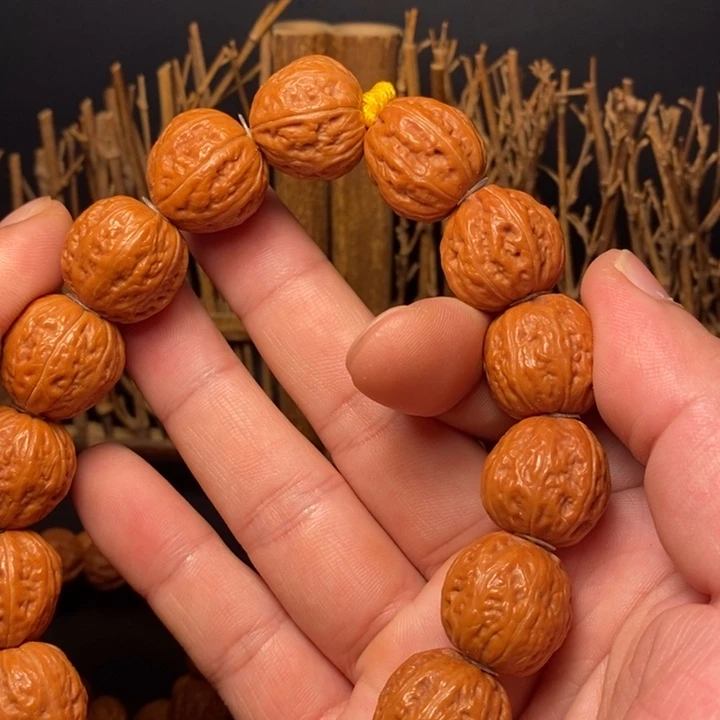 文玩核桃吊坠小核桃手串