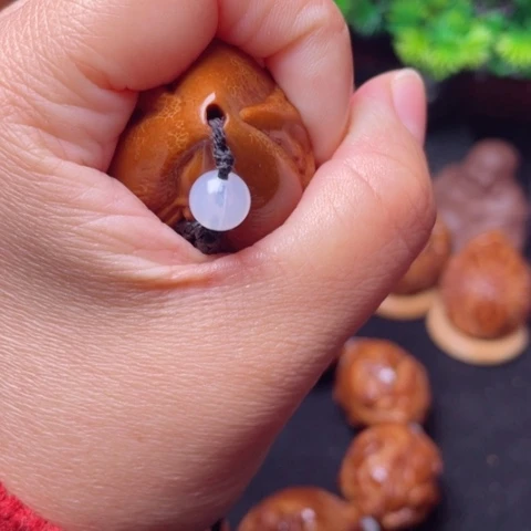 【闪购商品】手串/手链橄榄核33左右三面生命单子手把