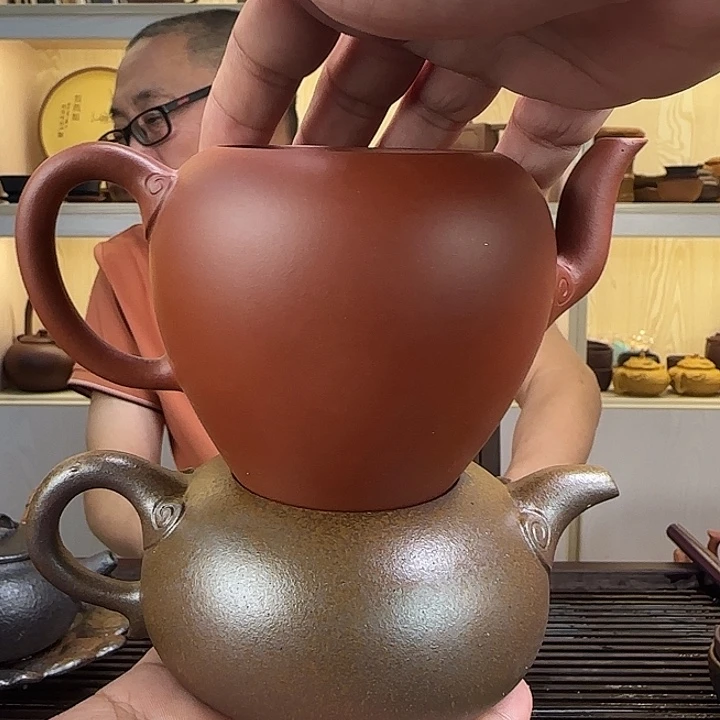 茶壶紫砂宜兴紫砂工艺