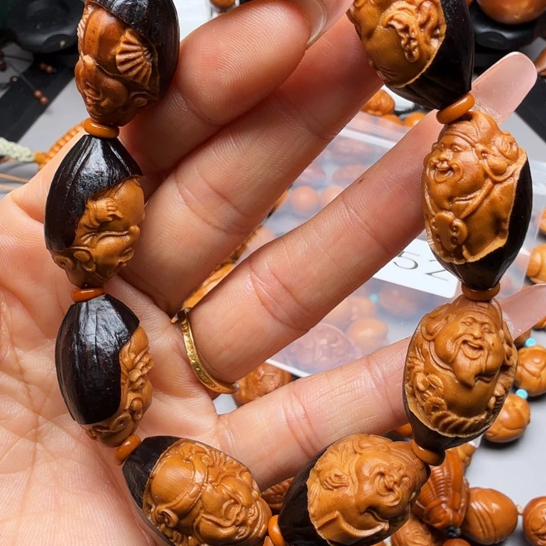 橄榄核手串/手链橄榄核