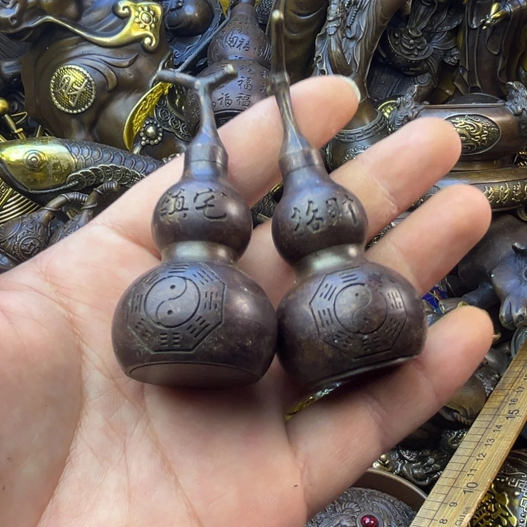 精品铜器精品摆件