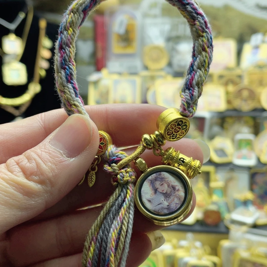 铜铁合金类唐卡的制作方法与技巧第二