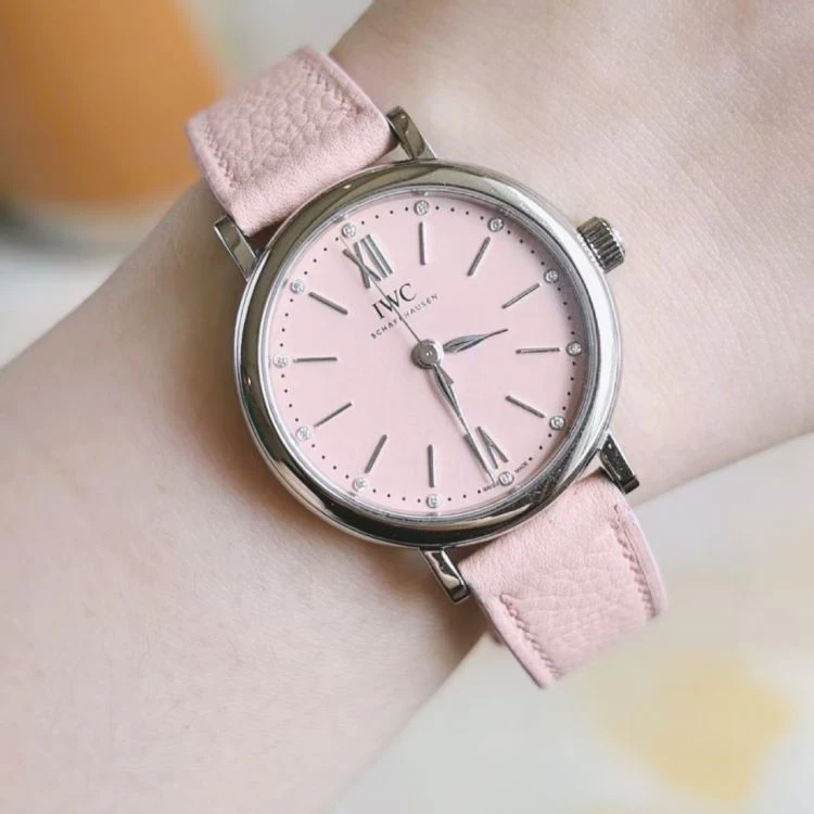 95新/万国/表径34/机械表/C9997725935/[杭州展会]