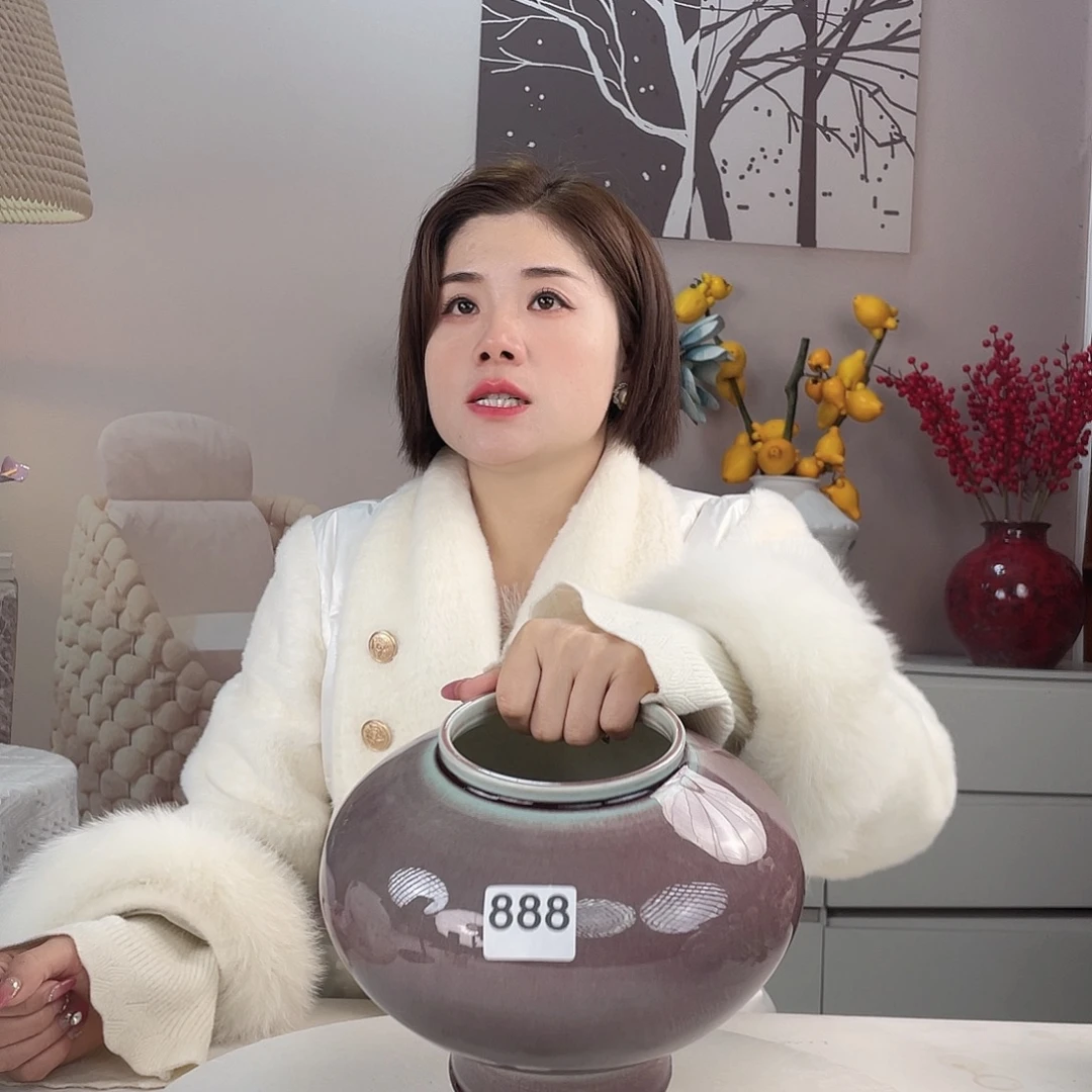 摆件888 景德镇陶瓷艺术精品
