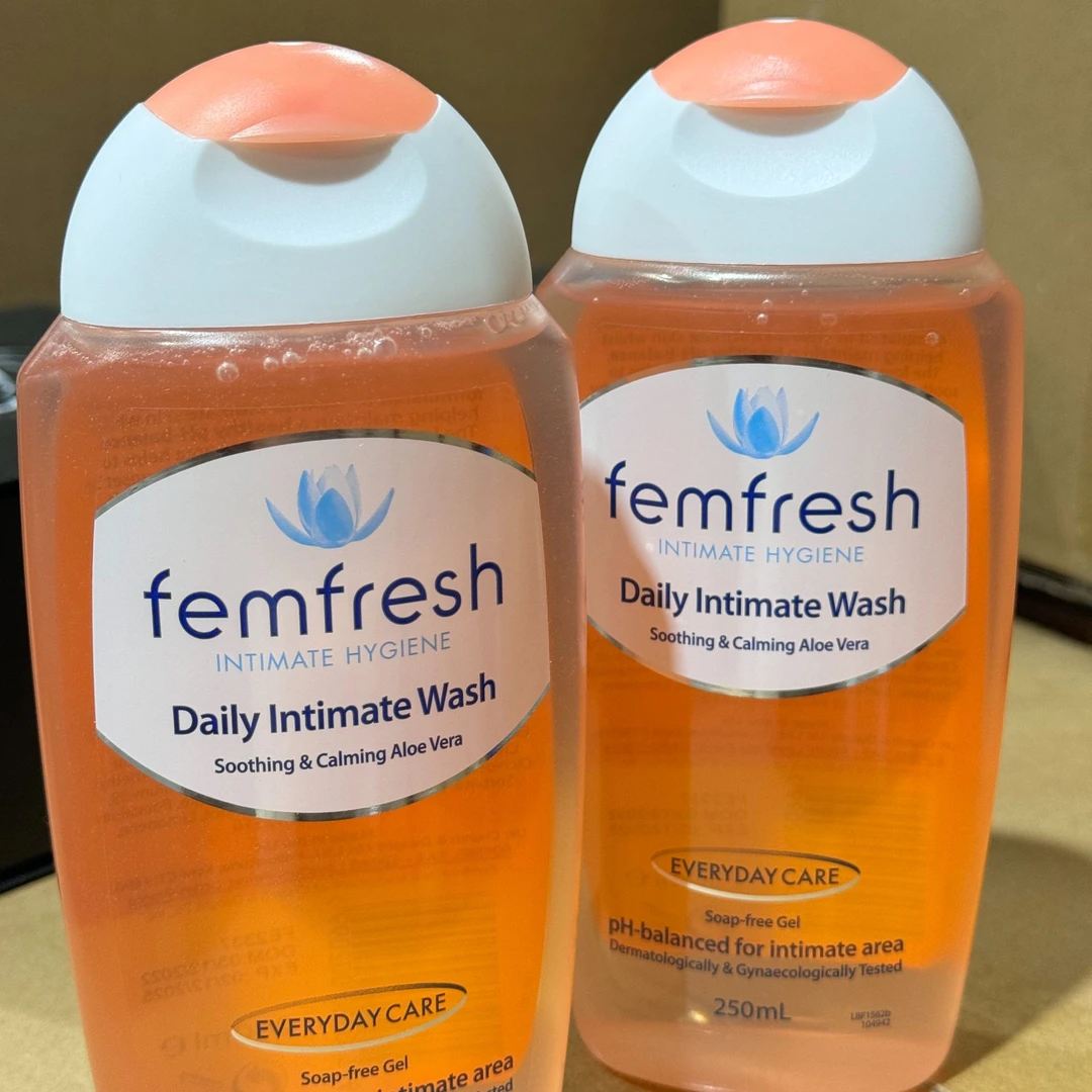 F家私处洗护液护理液250ml