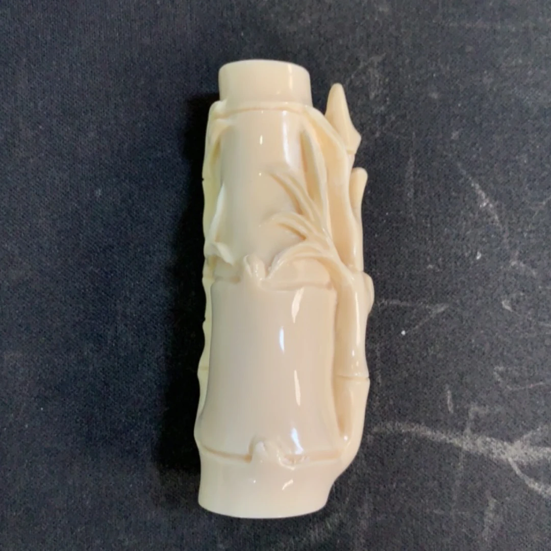 猛犸约34.4克雕刻件ZL1743