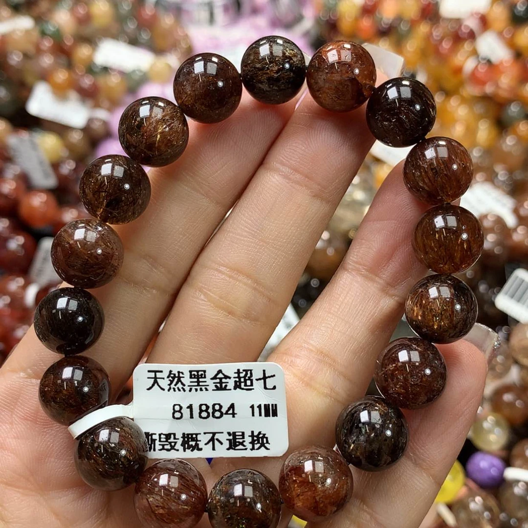 【闪购商品】水晶手链未镶嵌⼂