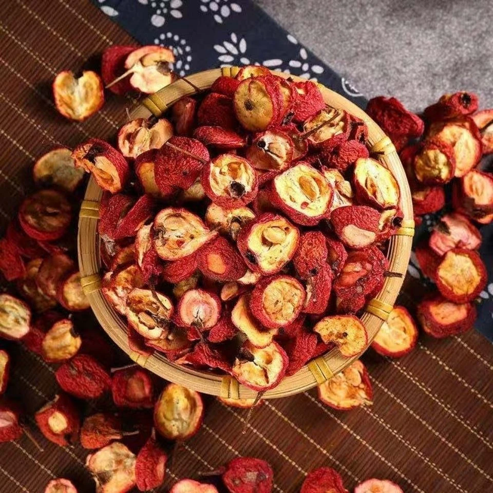 新货无核山楂干大片肉厚精选可泡茶煲汤