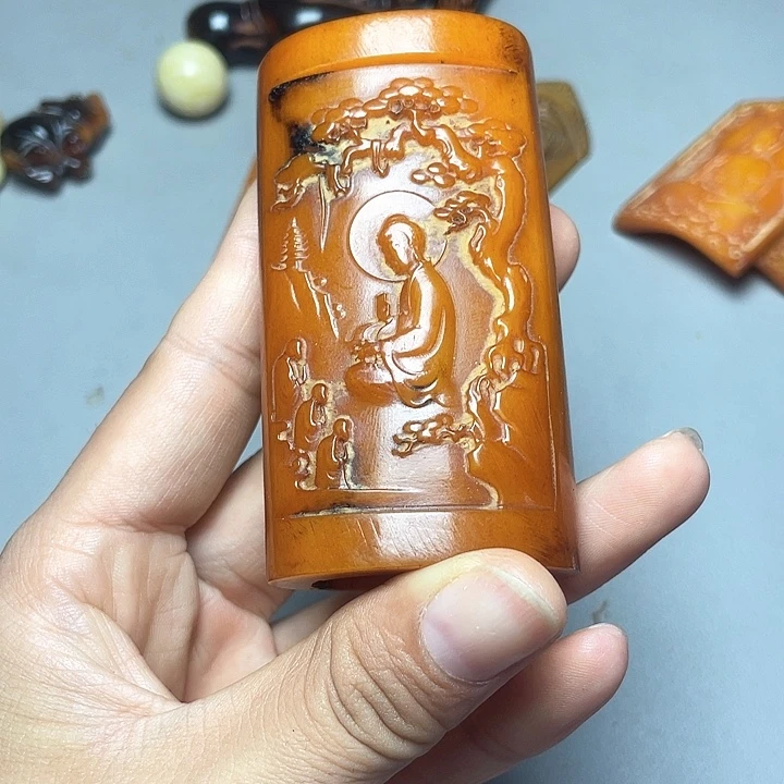 非金属木质其他配饰