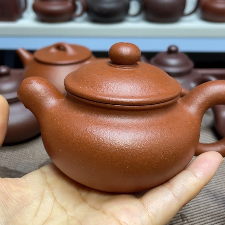 宁***种紫砂公道杯紫砂全手工
