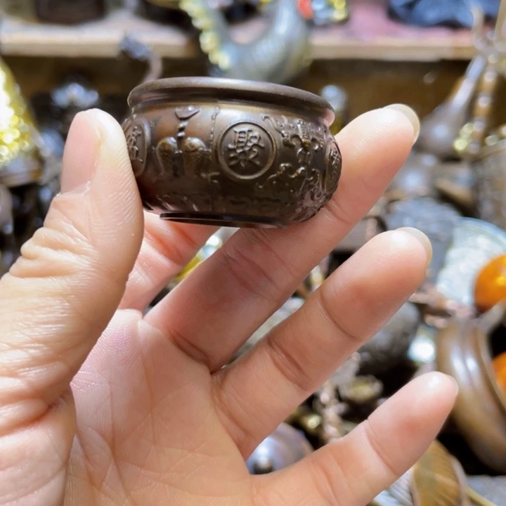 铜器摆件诚信经营